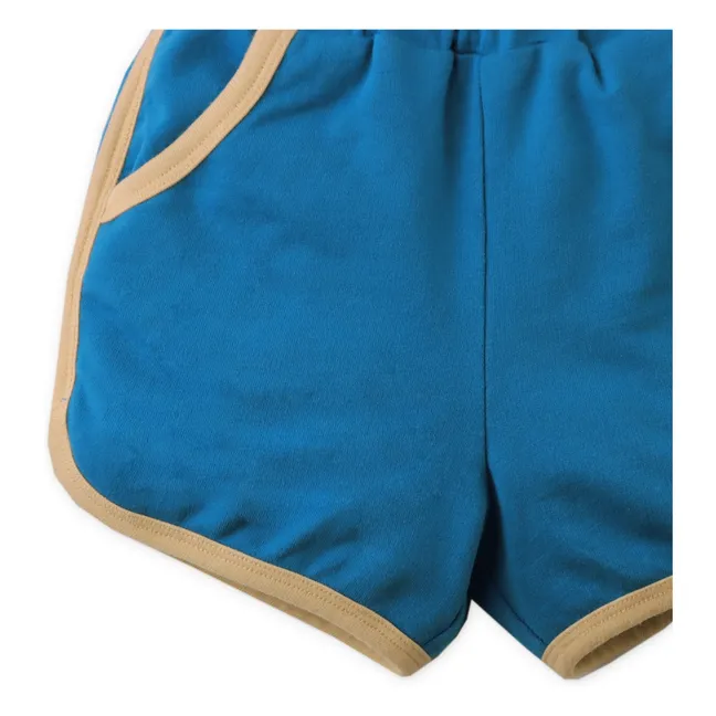 Pantalones cortos Kieth Dauphin | Azul