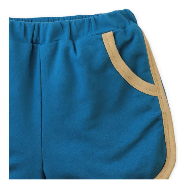 Pantalones cortos Kieth Dauphin | Azul