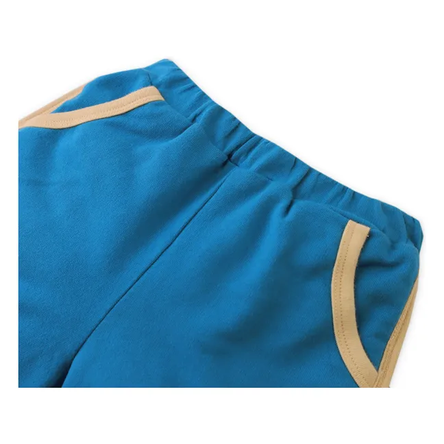 Pantalones cortos Kieth Dauphin | Azul