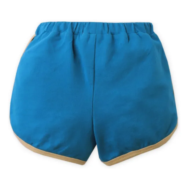 Pantalones cortos Kieth Dauphin | Azul