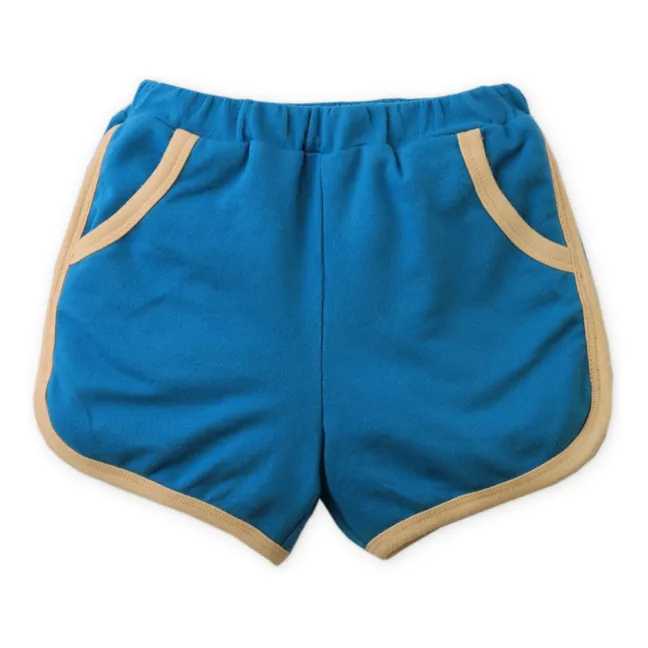 Pantalones cortos Kieth Dauphin | Azul