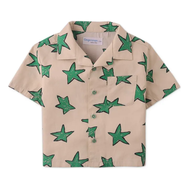 Camiseta Dylan Stars | Beige- Imagen del producto n°0