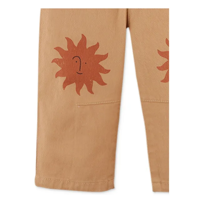 Pantalones Niccolo | Beige