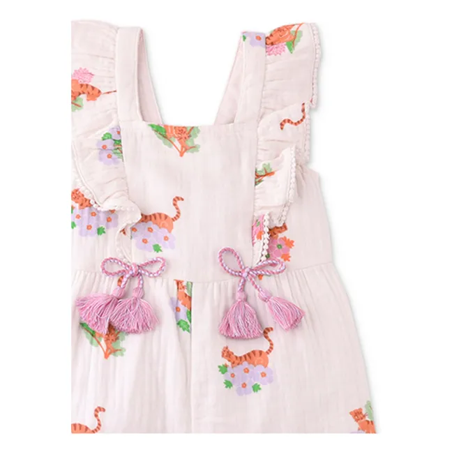 Combinaison Mini Ivana Tigre | Rose pâle