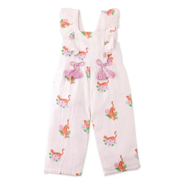 Combinaison Mini Ivana Tigre | Rose pâle