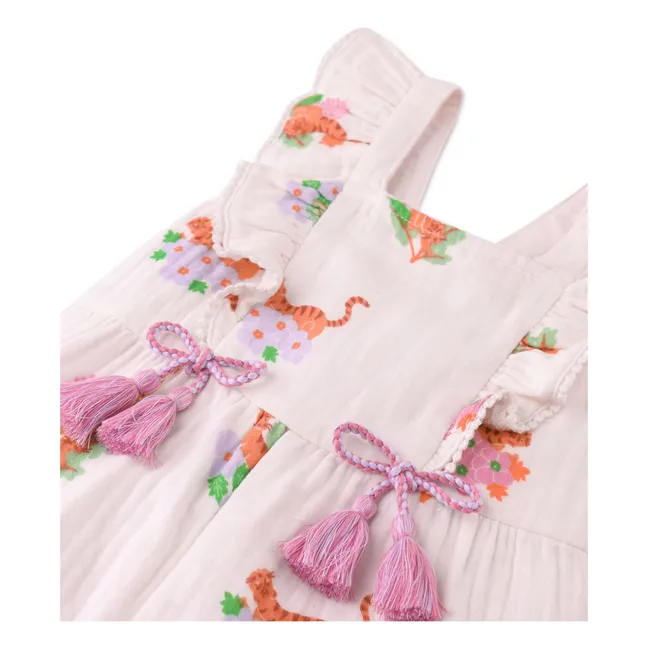 Combinaison Mini Ivana Tigre | Rose pâle