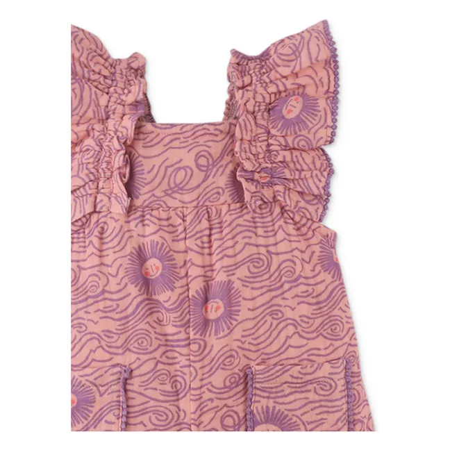 Combishort Zoya Vagues | Parme
