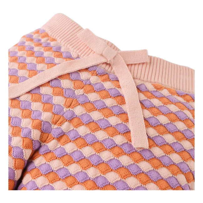 Short Alba Crochet | Rose