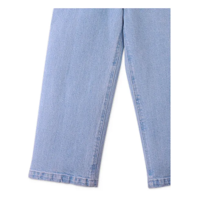 Jean Esmé Oiseau | Bleu jean