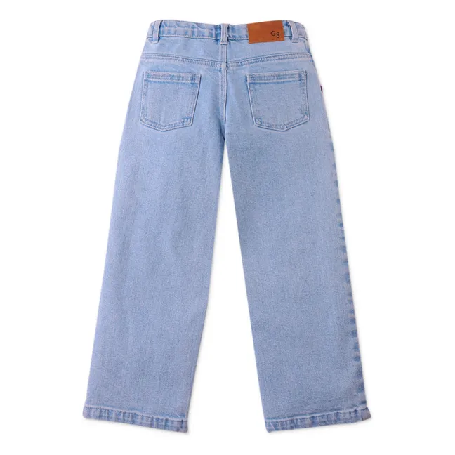 Jean Esmé Oiseau | Bleu jean