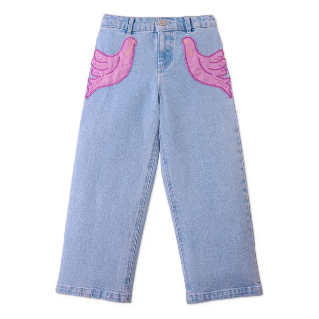 Jean Esmé Oiseau | Bleu jean