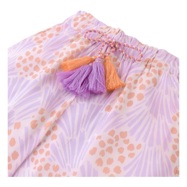 Pantalon Shiv Tigre | Mauve
