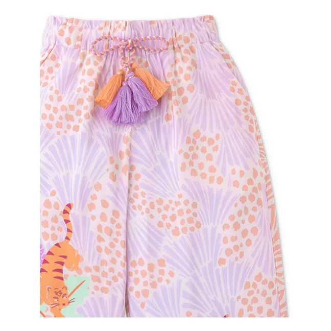 Pantalon Shiv Tigre | Mauve