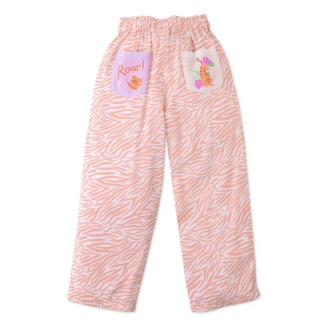 Pantalon Shiv Tigre | Mauve