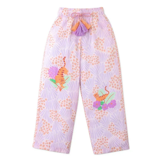 Pantalon Shiv Tigre | Mauve