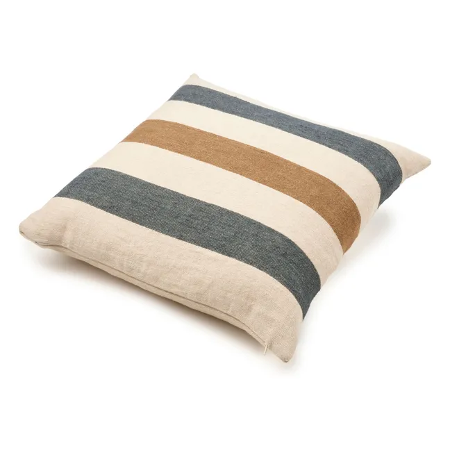 Housse de coussin Dakota Stripe | Ecru