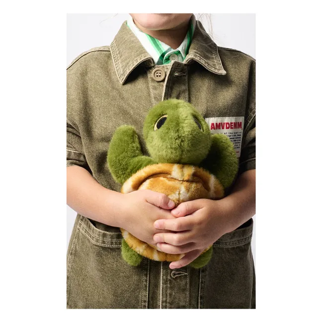 Veste Uzatown | Vert olive