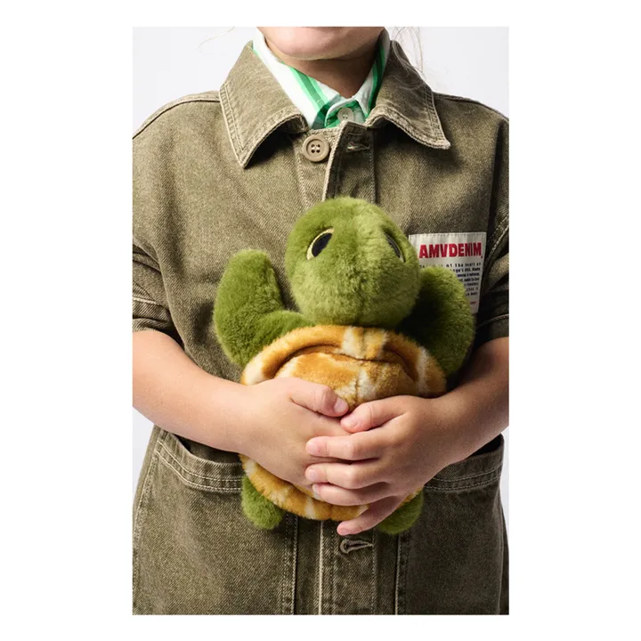 Veste Uzatown | Vert olive- Image produit n°3