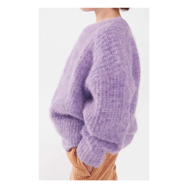 Pull East | Lilac