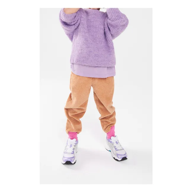 Pull East | Lilac