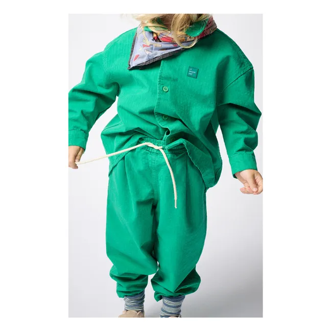 Rygybay pants | Green