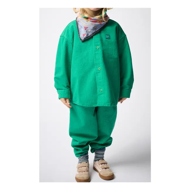 Rygybay pants | Green