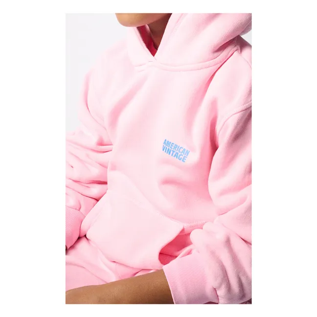 Sudadera Izubird | Rosa