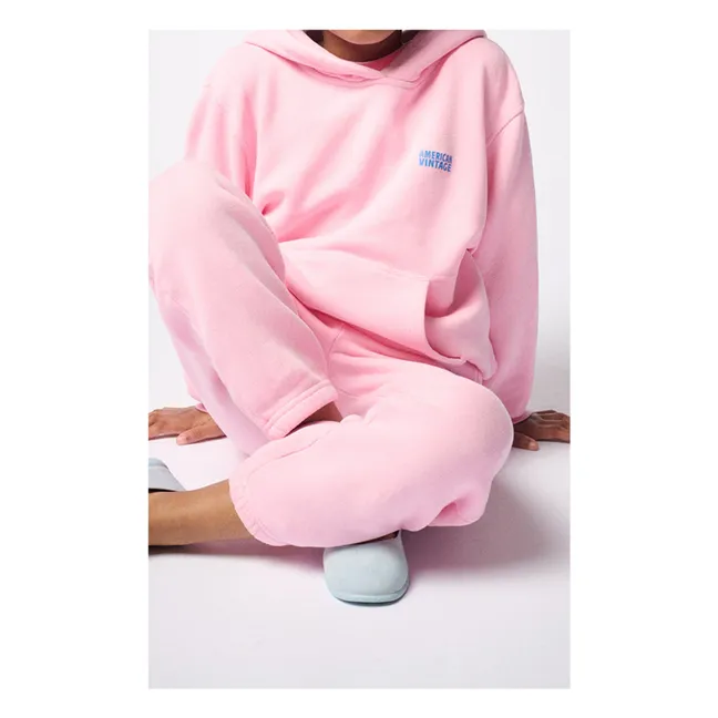 Sudadera Izubird | Rosa