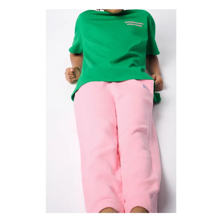 T-Shirt Fizvalley | Vert- Image produit n°4