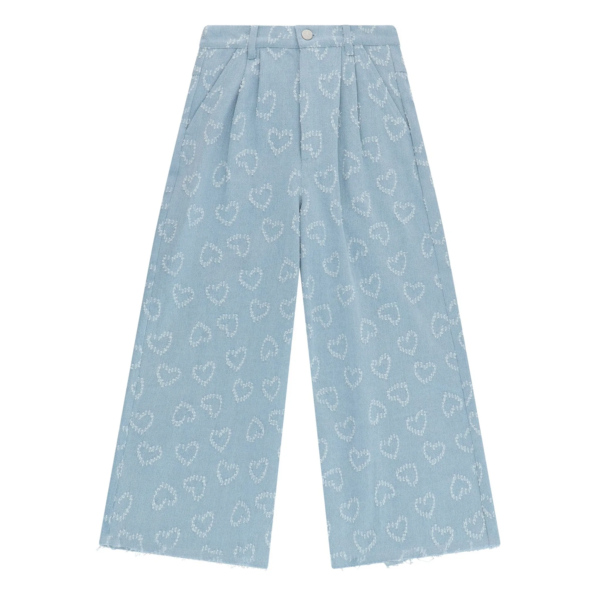 Cos I Said So Blue Jean Cœurs
