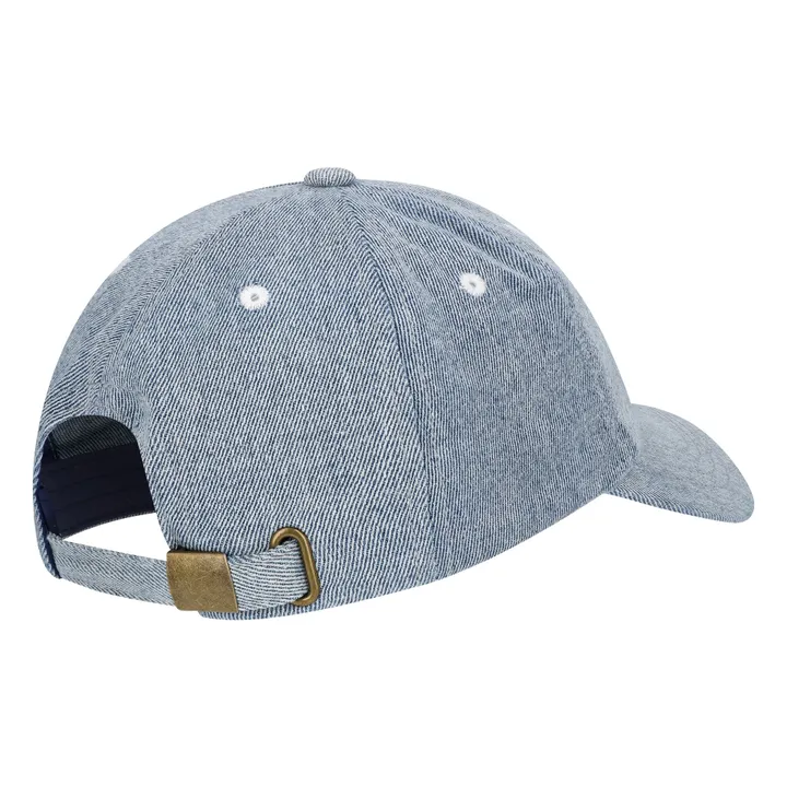 Gorra con logotipo | Azul- Imagen del producto n°3