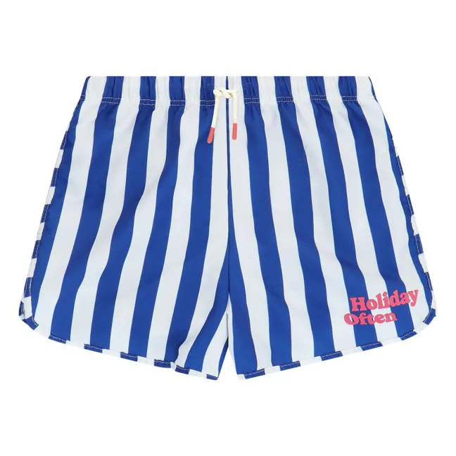 Shorts de baño Holiday Often | Azul