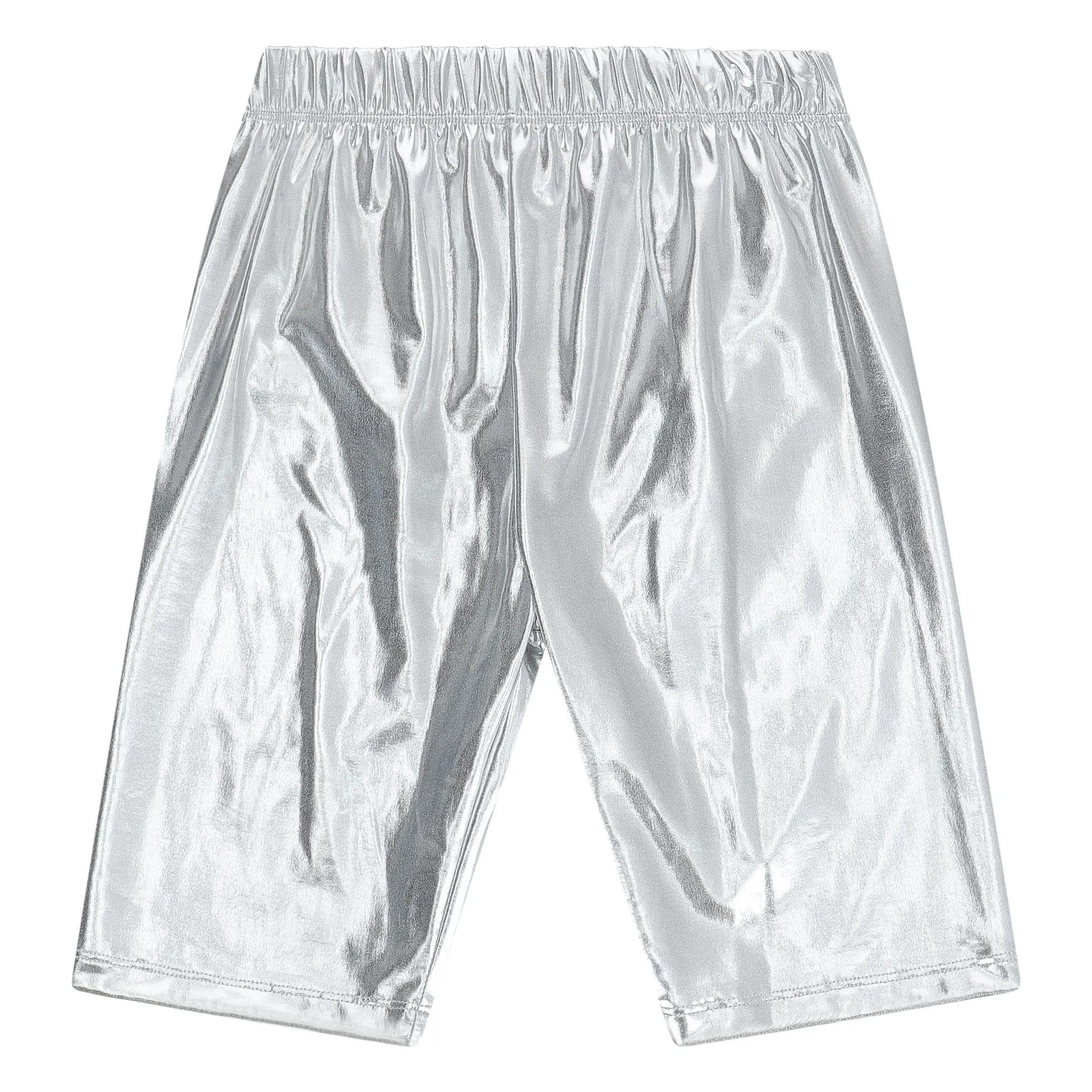 Cos I Said So Grey Metallic Cyclist