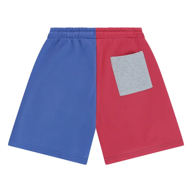 Short Cordon Coton Bio | Gris