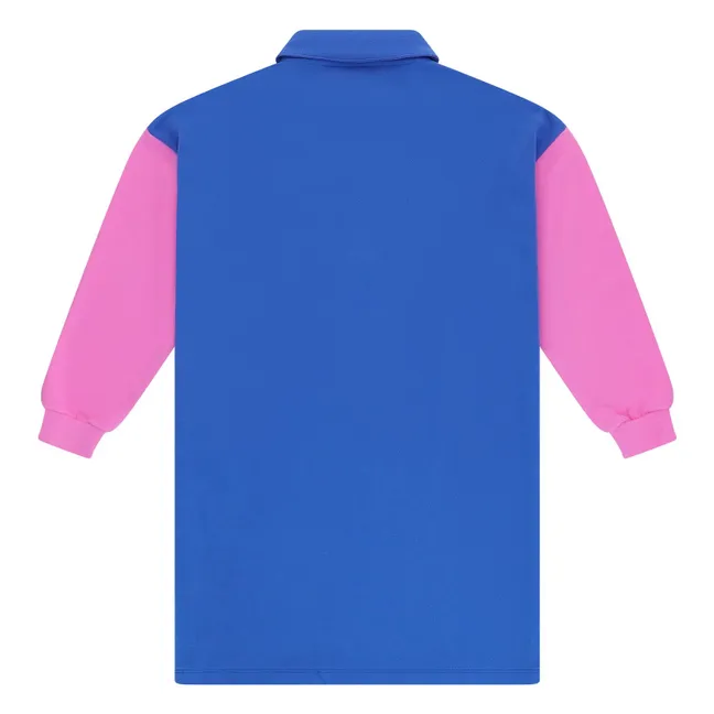 Polo de algodón ecológico | Verde Celedón