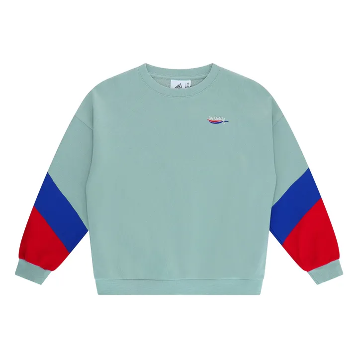 Sweat Block Bio-Baumwolle | Seladon- Produktbild Nr. 0