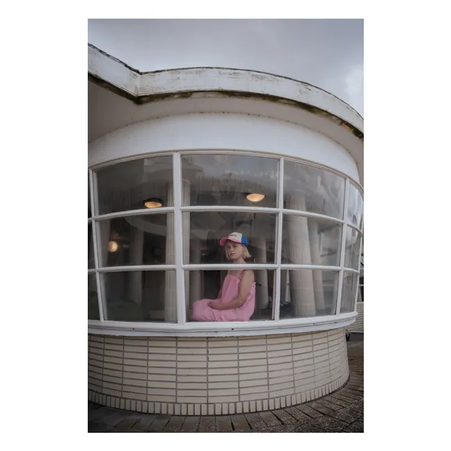 Gorra Retro | Rosa