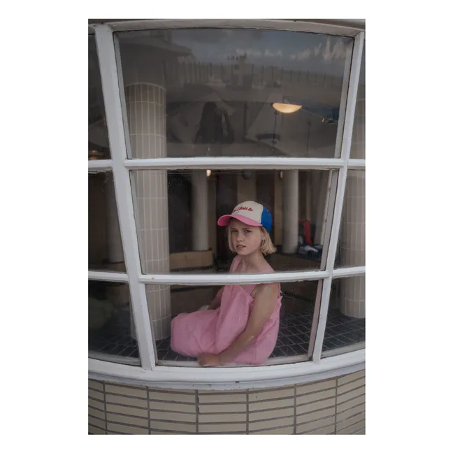 Gorra Retro | Rosa