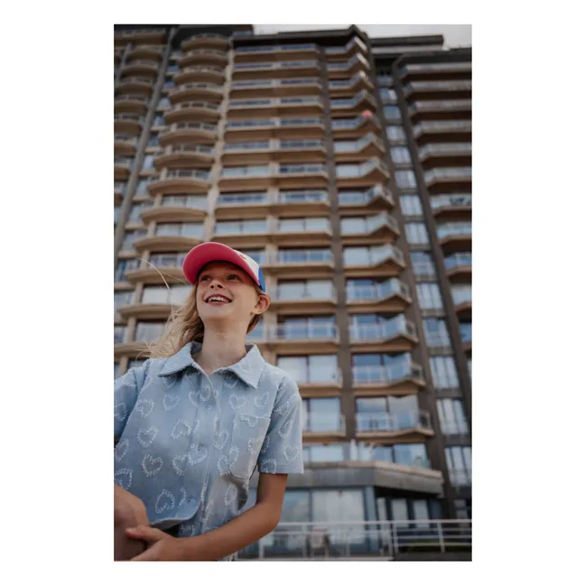 Gorra Retro | Rosa