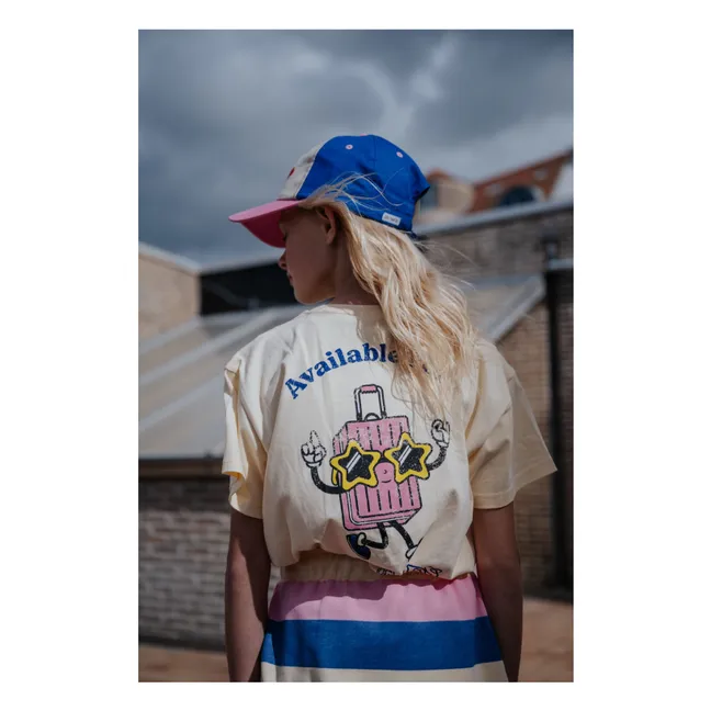 Gorra Retro | Rosa