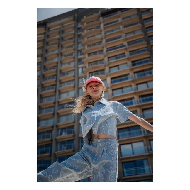 Gorra Retro | Rosa