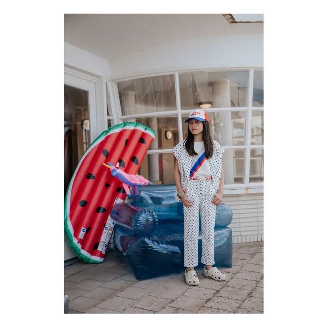 Casquette Vacance | Bleu