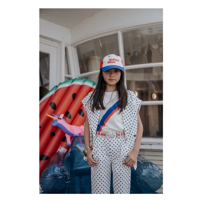 Holiday Often cap | Blue