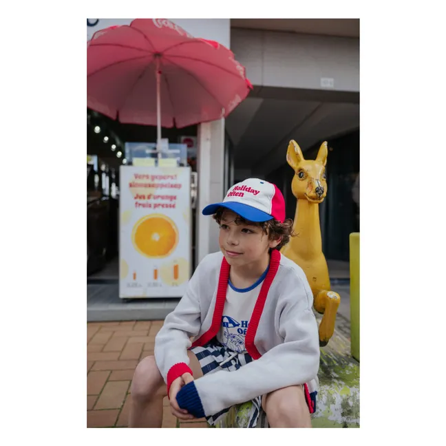 Holiday Often cap | Blue
