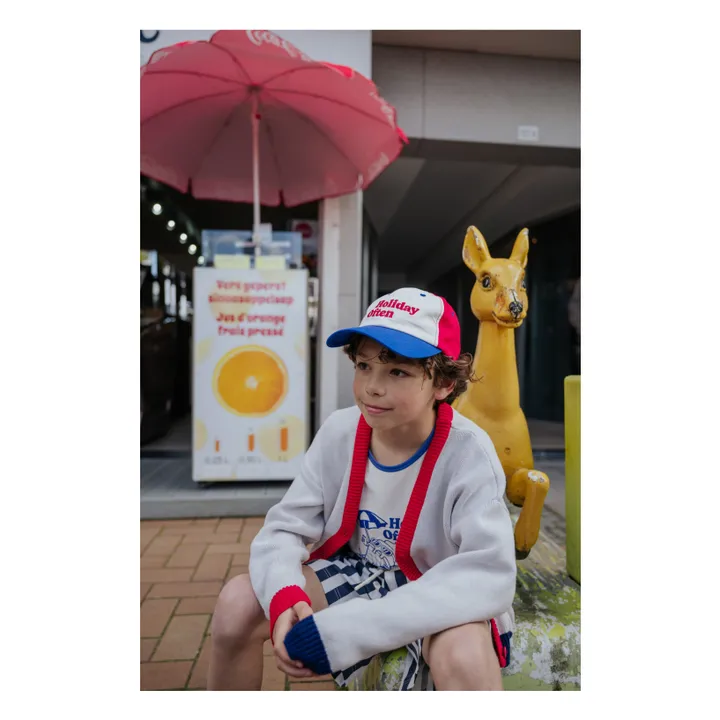 Vacaciones A menudo gorra | Azul- Imagen del producto n°2