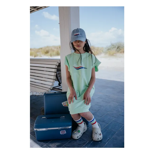 Casquette Logo | Bleu