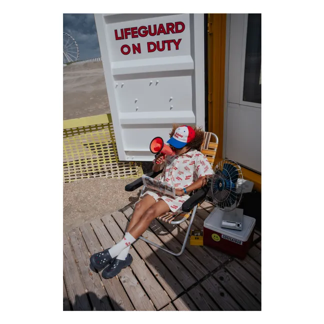Calzini per le vacanze | Bianco