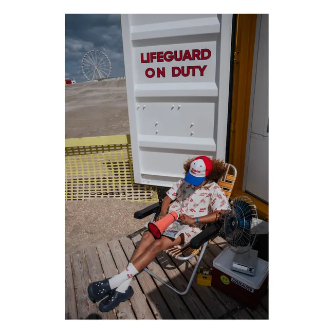 Calzini per le vacanze | Bianco