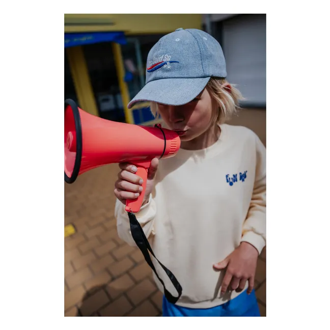 Sweat Fun Bio-Baumwolle | Gelb