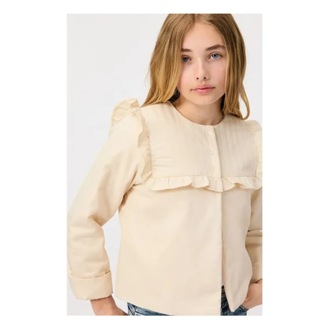Veste Haleen | Crème